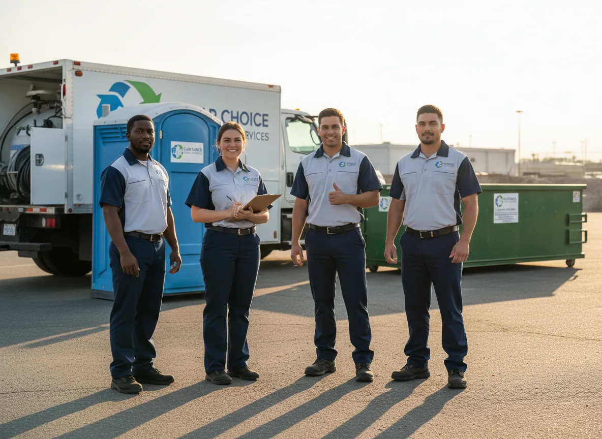Porta Potty Rental company in Frenchtown, NJ